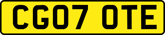 CG07OTE