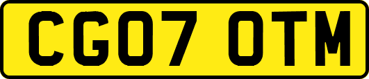CG07OTM