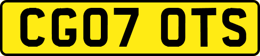 CG07OTS