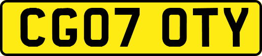 CG07OTY
