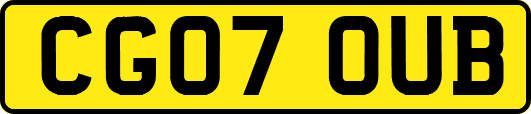 CG07OUB
