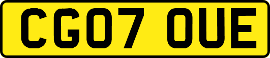 CG07OUE