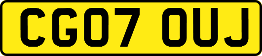 CG07OUJ