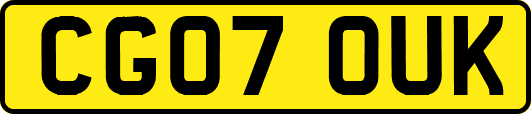 CG07OUK