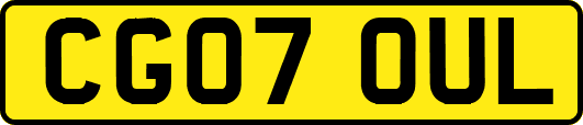 CG07OUL