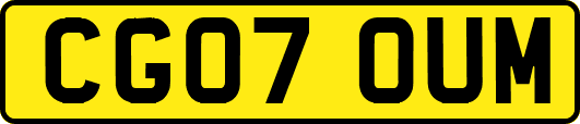 CG07OUM