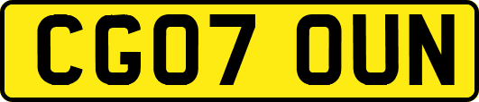 CG07OUN