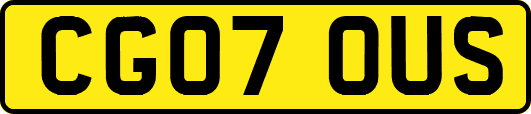 CG07OUS
