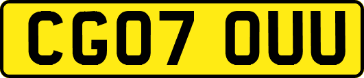 CG07OUU