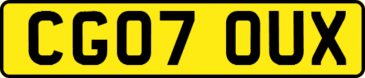CG07OUX