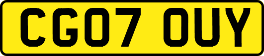 CG07OUY