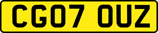 CG07OUZ