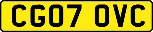 CG07OVC