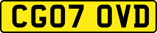 CG07OVD