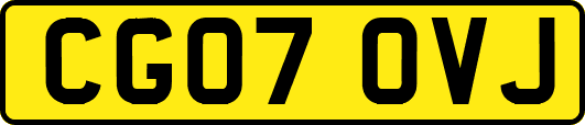 CG07OVJ