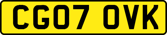 CG07OVK