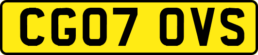 CG07OVS