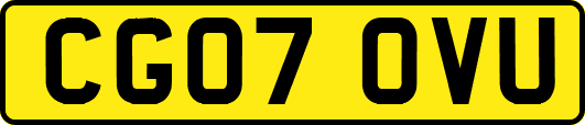CG07OVU