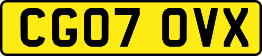 CG07OVX