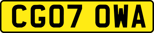 CG07OWA