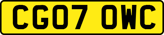 CG07OWC