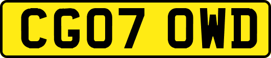 CG07OWD