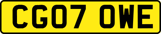 CG07OWE