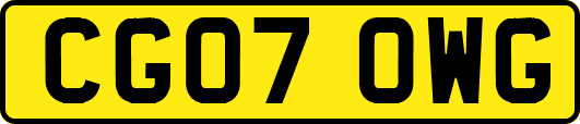 CG07OWG
