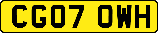 CG07OWH