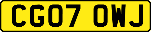 CG07OWJ