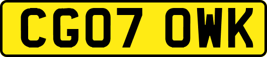 CG07OWK