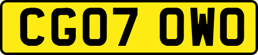 CG07OWO