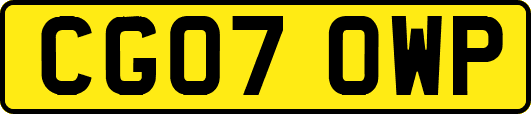 CG07OWP