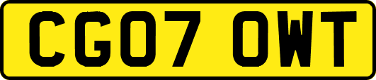 CG07OWT