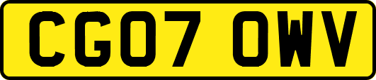 CG07OWV
