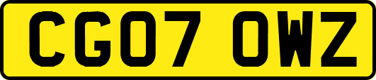 CG07OWZ