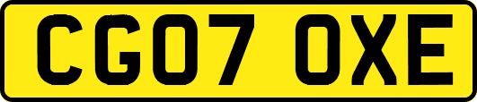 CG07OXE