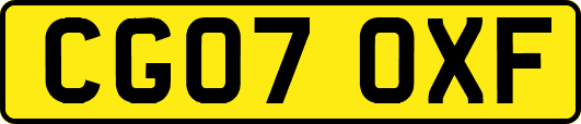CG07OXF