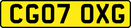 CG07OXG