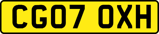 CG07OXH