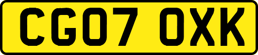 CG07OXK