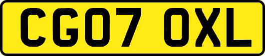 CG07OXL