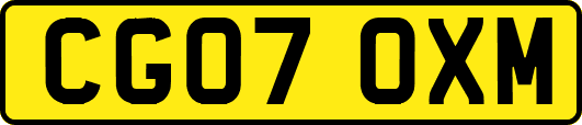 CG07OXM