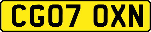CG07OXN