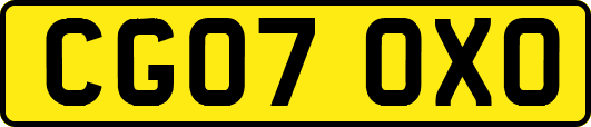 CG07OXO