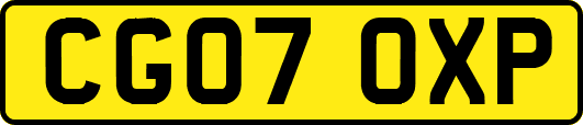 CG07OXP