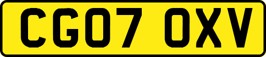 CG07OXV