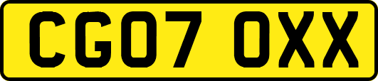 CG07OXX