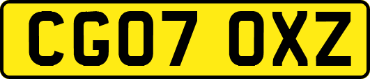 CG07OXZ