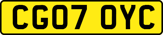CG07OYC